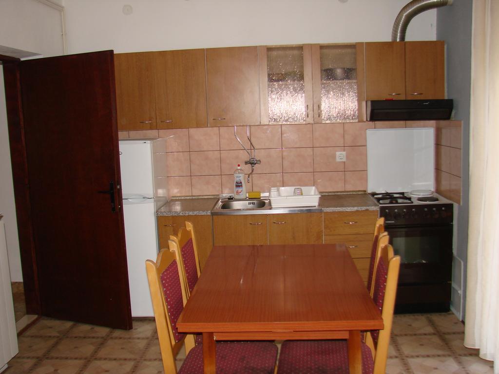 Apartment Matija Trogir Phòng bức ảnh