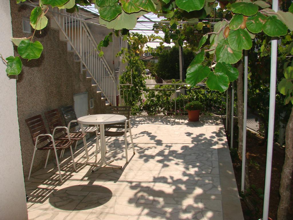 Apartment Matija Trogir Phòng bức ảnh