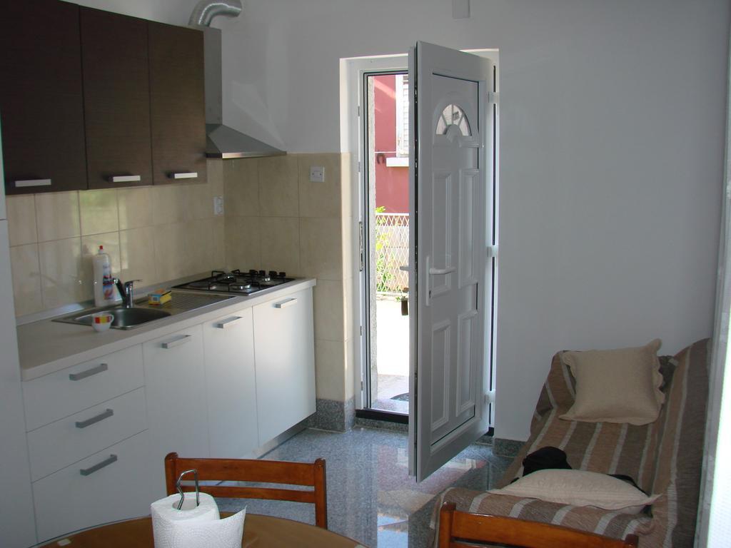 Apartment Matija Trogir Phòng bức ảnh