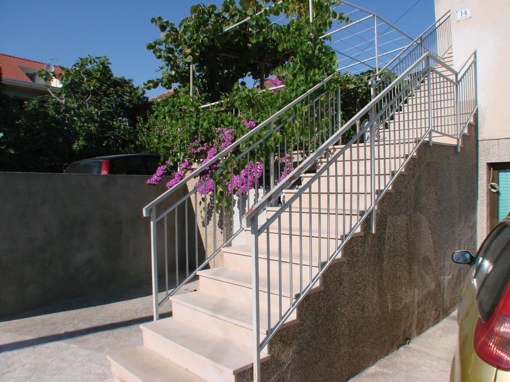 Apartment Matija Trogir Phòng bức ảnh